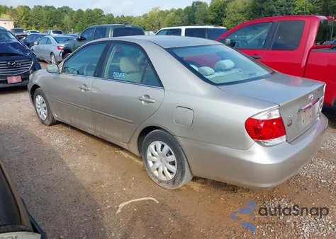 2005 Toyota Camry Le from USA, damaged, VIN 4T1BE32KX5U941056